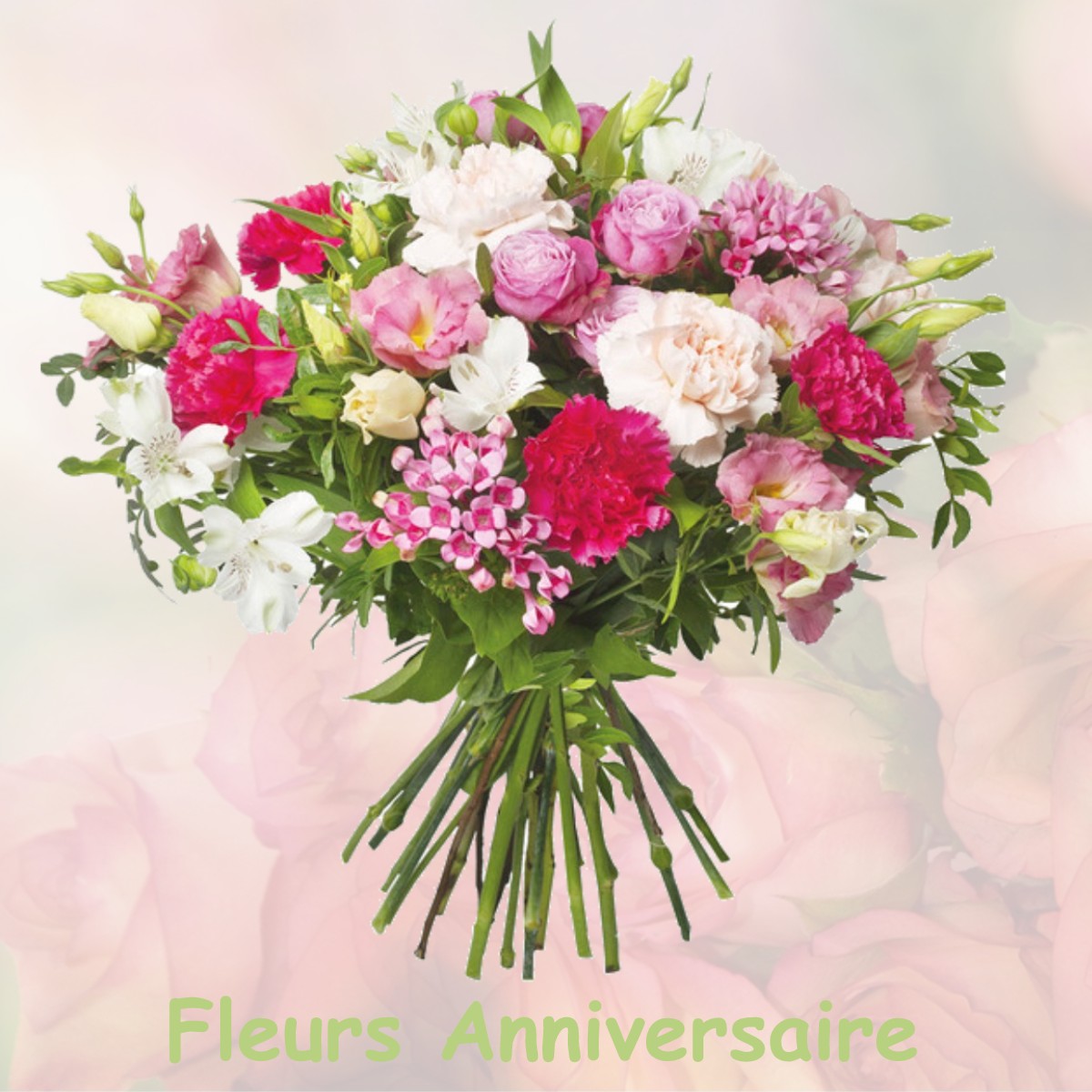 fleurs anniversaire SAINT-MICHEL-SOUS-BOIS