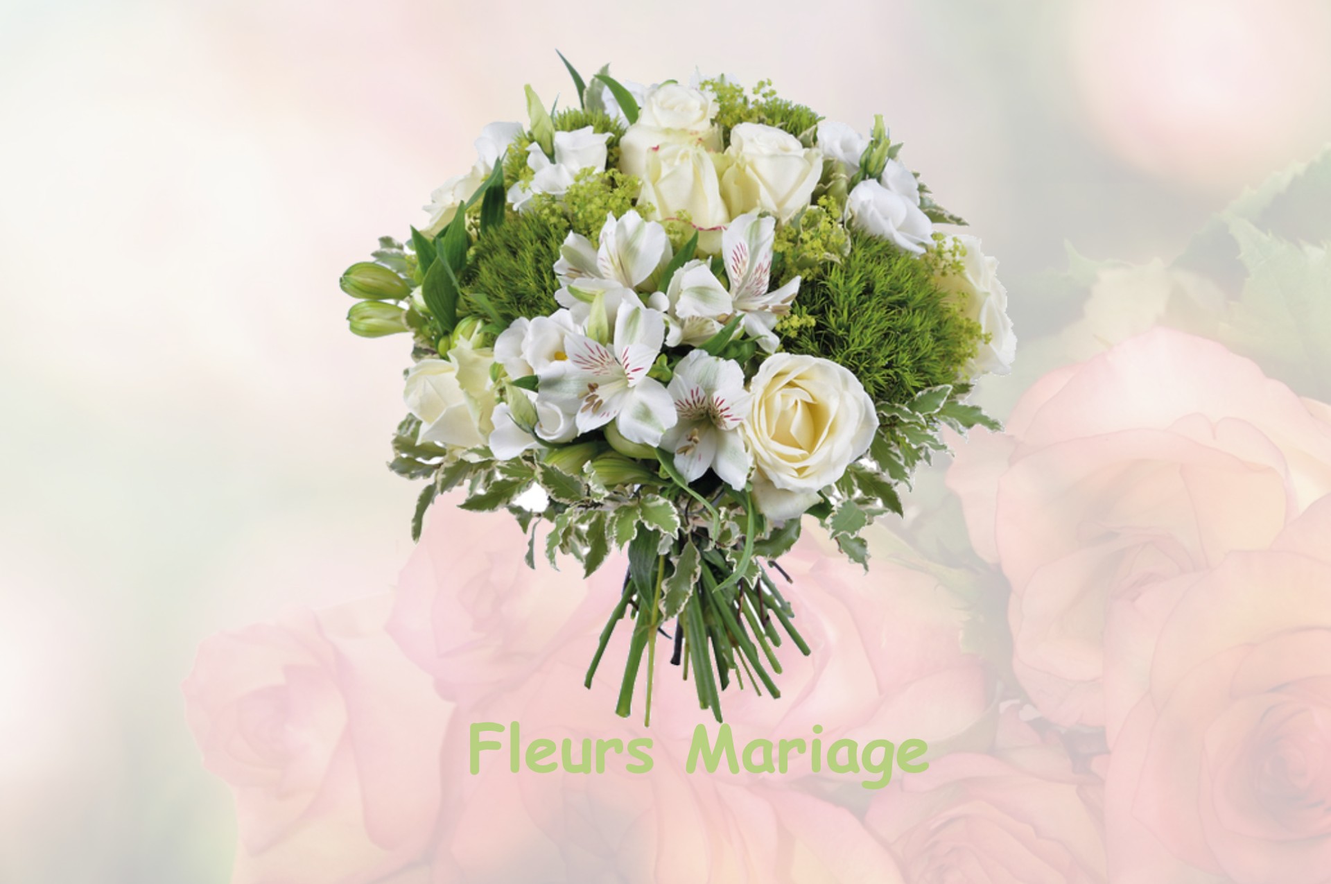 fleurs mariage SAINT-MICHEL-SOUS-BOIS